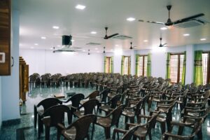 SRIYAM - FUNCTION HALL SIDE VIEW 2