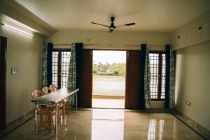 SRIYAM - HALL WITH BALCONY VIEW